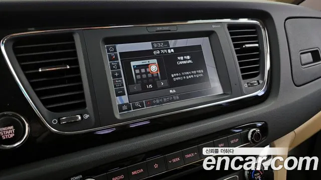 Kia The New Carnival id 2713233 из Кореи 7