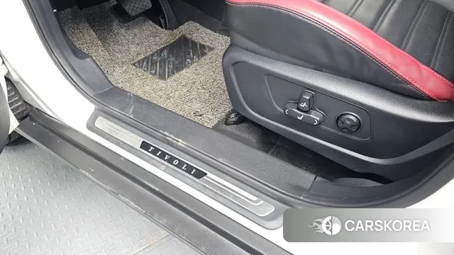 Ssangyong Berry New Tivoli id 3248684 из Кореи 7