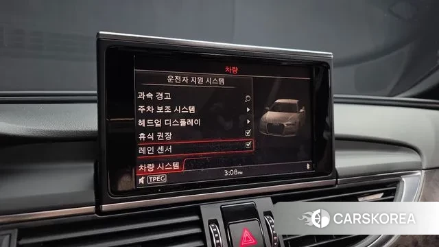 Audi New A6 id 3557775 из Кореи 7