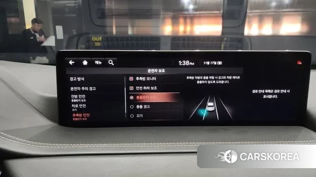 Genesis GV80 id 3374118 из Кореи 7