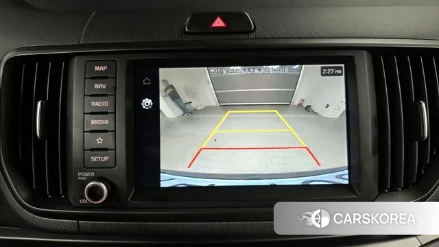 Kia The New Kia Ray EV id 3131729 из Кореи 7