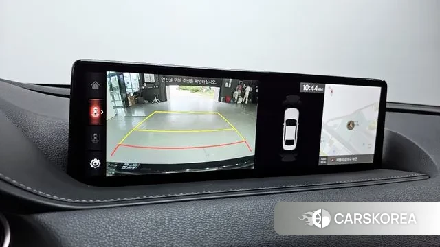 Genesis G80 (RG3) id 3043968 из Кореи 7