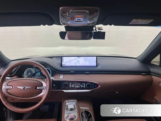 Genesis GV70 id 4428643 из Кореи 7