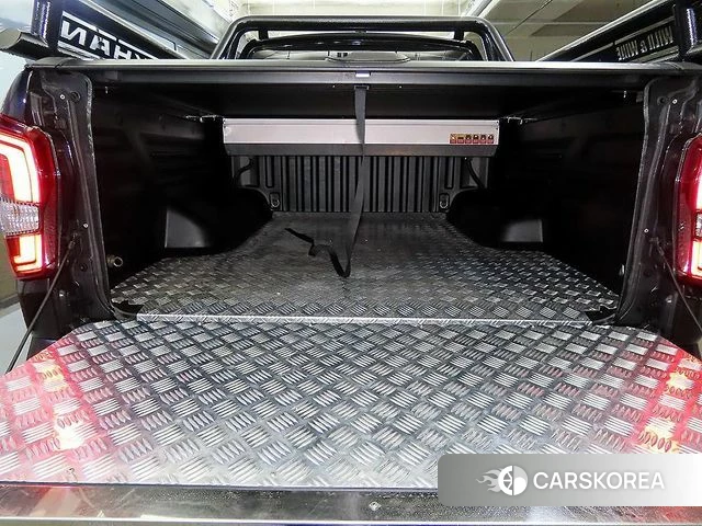 Ssangyong The New Rexton Sports Cannes id 3919703 из Кореи 7