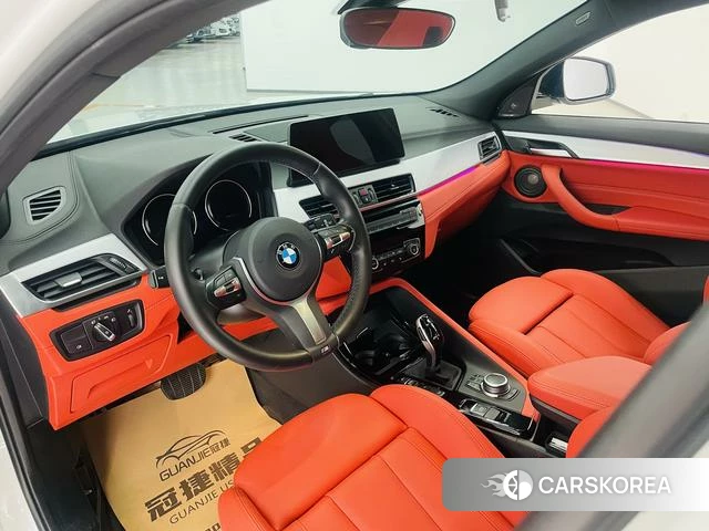 BMW X2 id 4211220 из Китая 7