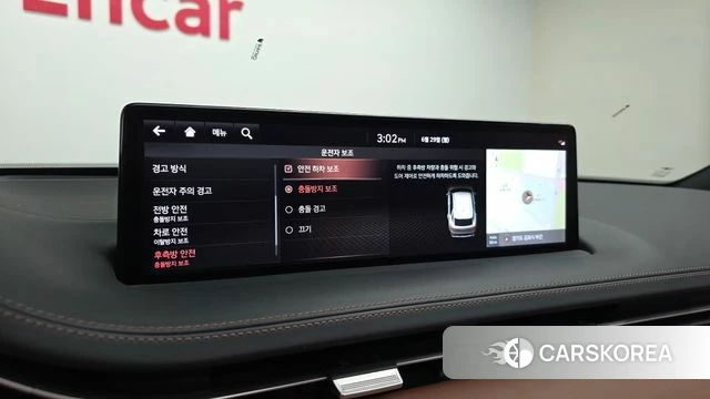 Genesis GV70 id 4518818 из Кореи 7