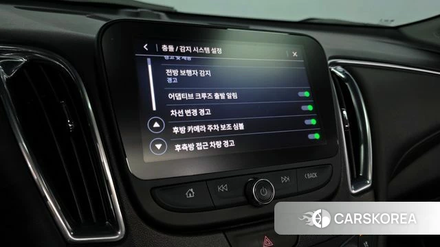 Chevrolet (GM Daewoo) The New Malibu id 3819098 из Кореи 7