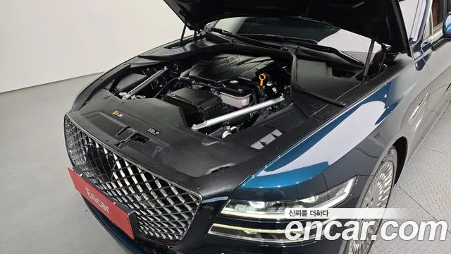 Genesis G80 (RG3) id 2680553 из Кореи 7