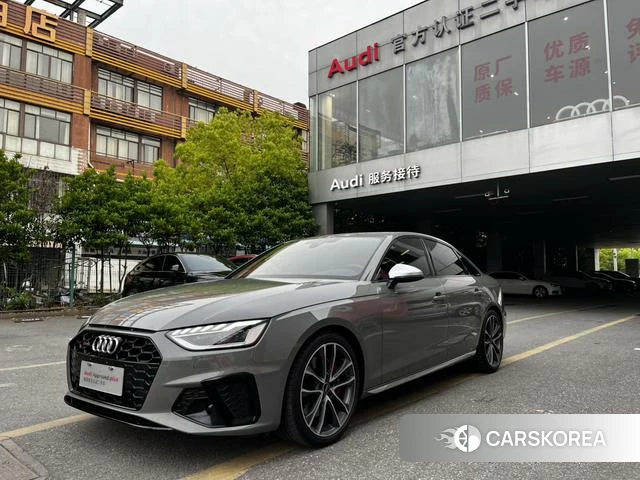 Audi S4 id 4238418 из Китая 7