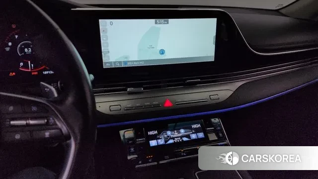 Hyundai The New Grandeur IG id 3722113 из Кореи 7