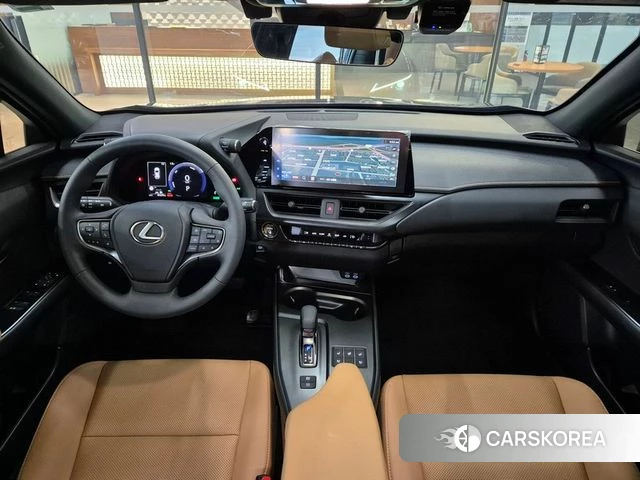 Lexus UX300h id 3856372 из Кореи 7