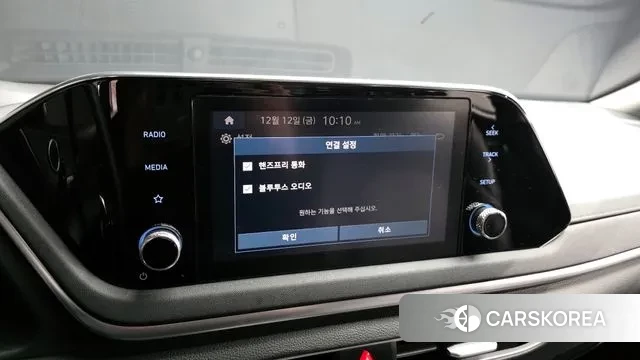 Hyundai Sonata (DN8) id 3513618 из Кореи 7