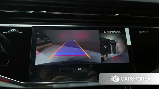 Audi Q8 (4M) id 3770632 из Кореи 7