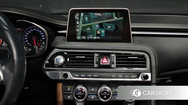 Genesis G70 id 3886181 из Кореи 7