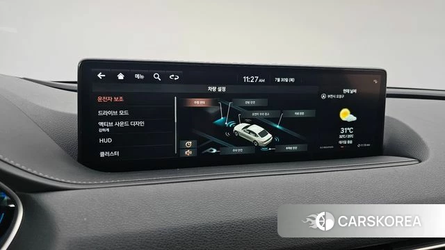 Genesis G80 (RG3) id 4646872 из Кореи 7