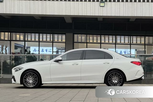 Mercedes-Benz Class C id 4256889 из Китая 7