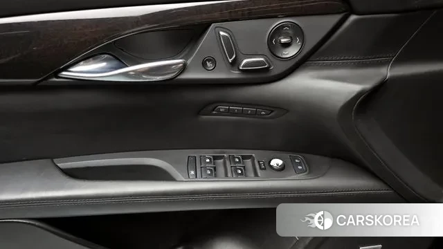 Cadillac CT6 id 3303012 из Кореи 7