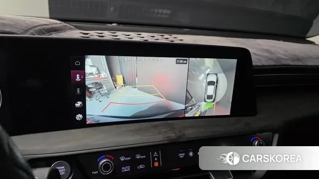 Kia K8 Hybrid id 3318208 из Кореи 7