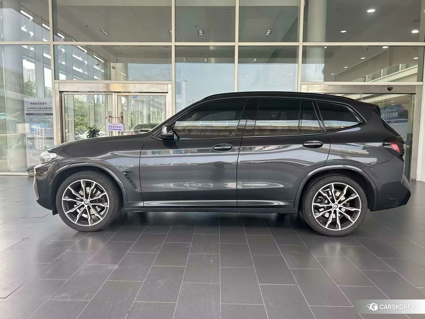 BMW X3 id 4513660 из Китая 7