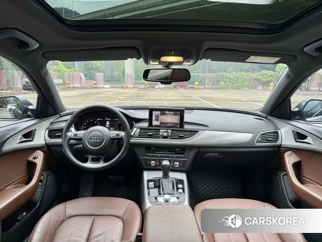 Audi A6L id 4253882 из Китая 7