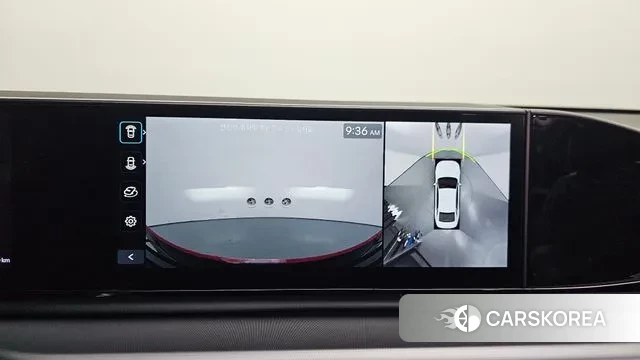 Hyundai Grandeur Hybrid (GN7) id 2900106 из Кореи 7