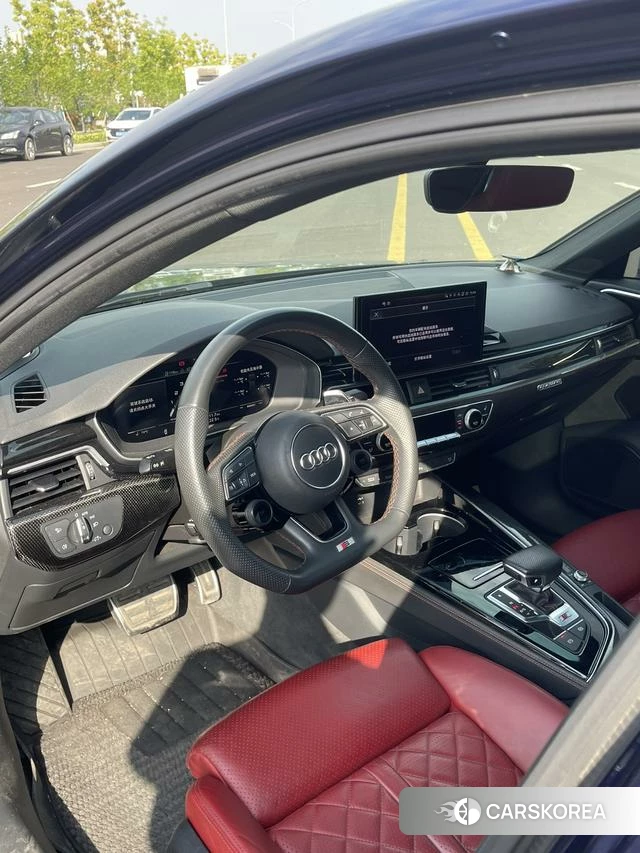 Audi S4 id 4301388 из Китая 7