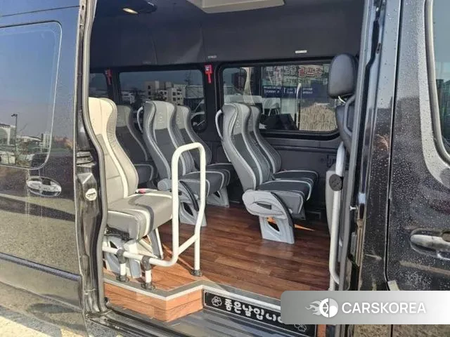 Mercedes-Benz Sprinter id 3686338 из Кореи 7