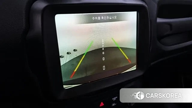 Jeep Renegade id 3518945 из Кореи 7