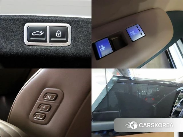 Hyundai Grandeur Hybrid (GN7) id 4017734 из Кореи 7