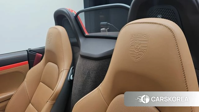 Porsche 718 Boxster id 4317200 из Кореи 7