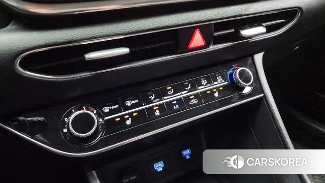 Hyundai Sonata (DN8) id 2885659 из Кореи 7