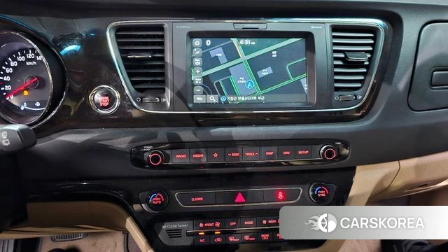 Kia The New Carnival id 4225727 из Кореи 7