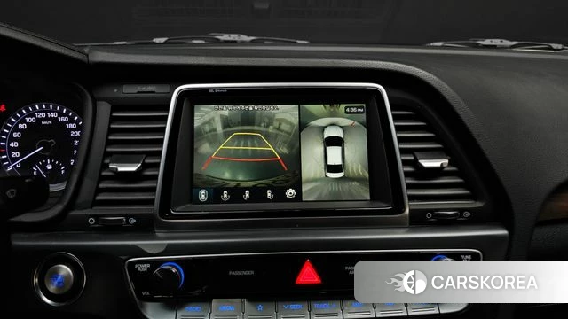 Hyundai Sonata New Rise id 3886132 из Кореи 7