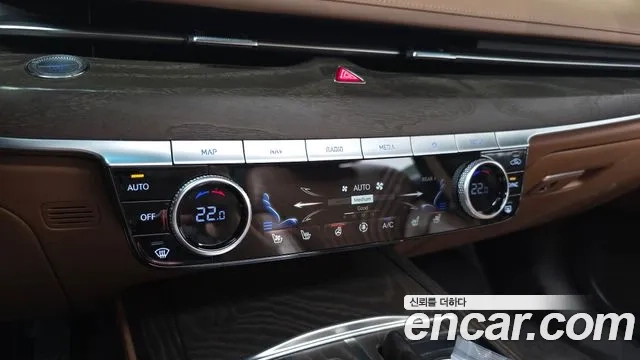 Genesis G80 (RG3) id 2945512 из Кореи 7