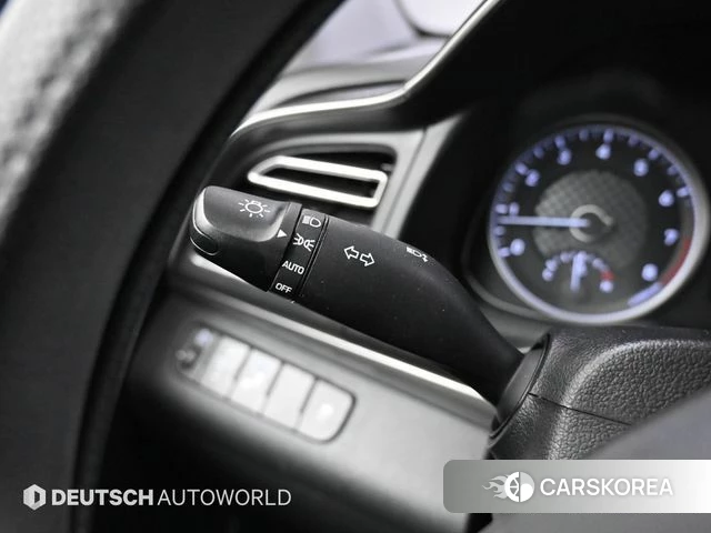 Hyundai The New Avante AD id 4362989 из Кореи 7