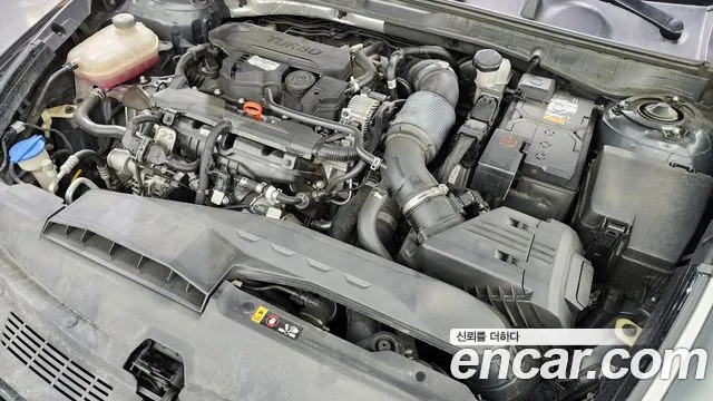 Hyundai Sonata (DN8) id 2757315 из Кореи 7