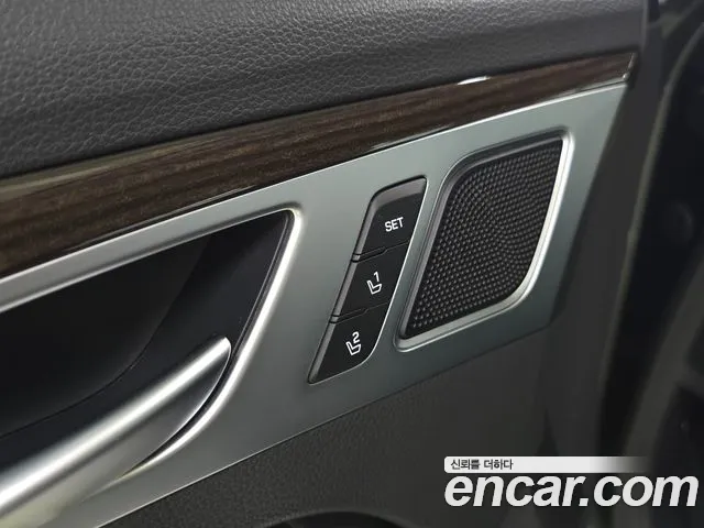 Genesis G80 id 2691582 из Кореи 7