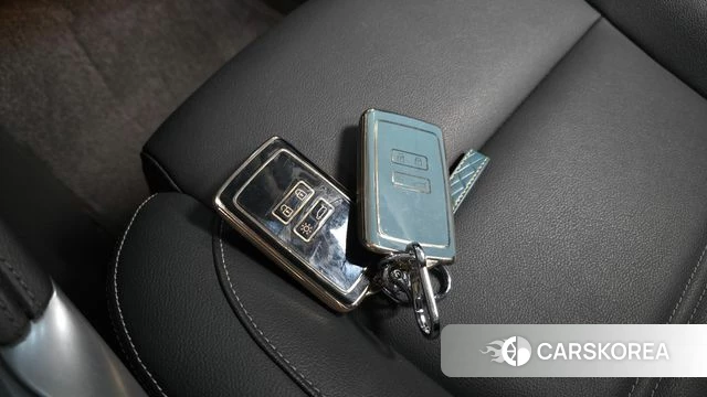 Renault Korea (Samsung) The New QM6 id 4179662 из Кореи 7