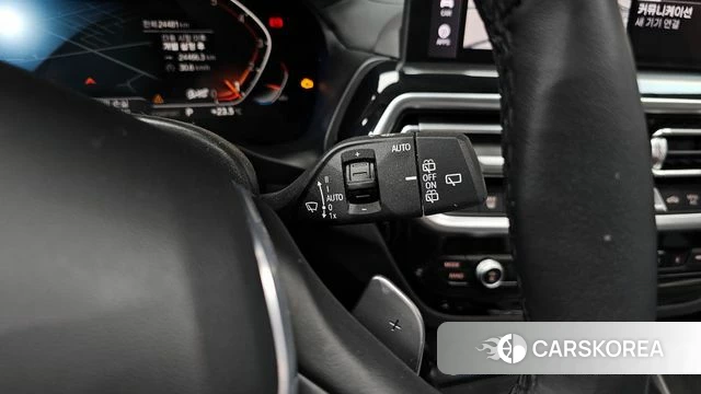 BMW X3 (G01) id 4422627 из Кореи 7