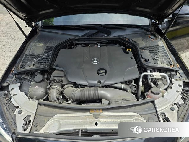 Mercedes-Benz C-Class W205 id 4435808 из Кореи 7