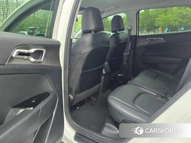 Kia Sportage 5th Generation id 4262705 из Кореи 7