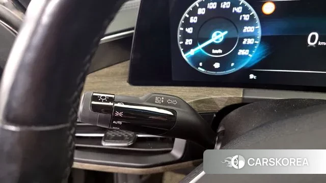 Kia K8 id 3487775 из Кореи 7