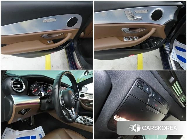 Mercedes-Benz E-Class W213 id 4377395 из Кореи 7