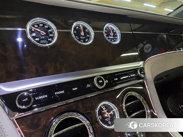 Bentley Continental GT 3rd Generation id 3606317 из Кореи 7