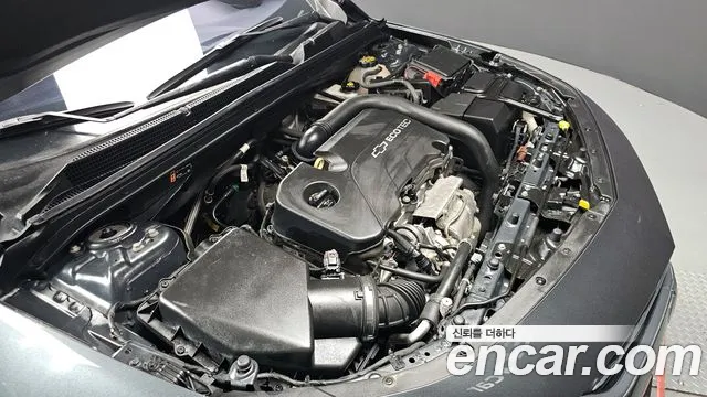 Chevrolet (GM Daewoo) All New Malibu id 2584147 из Кореи 7