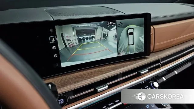 Hyundai Santa Fe (MX5) id 3359829 из Кореи 7