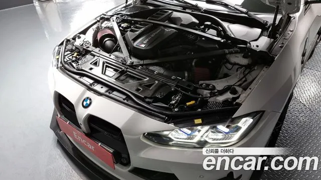 BMW M4 (G82) id 2663750 из Кореи 7