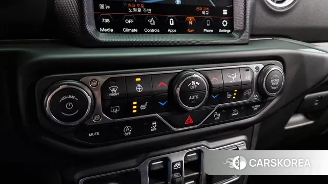 Jeep Wrangler (JL) id 3361244 из Кореи 7