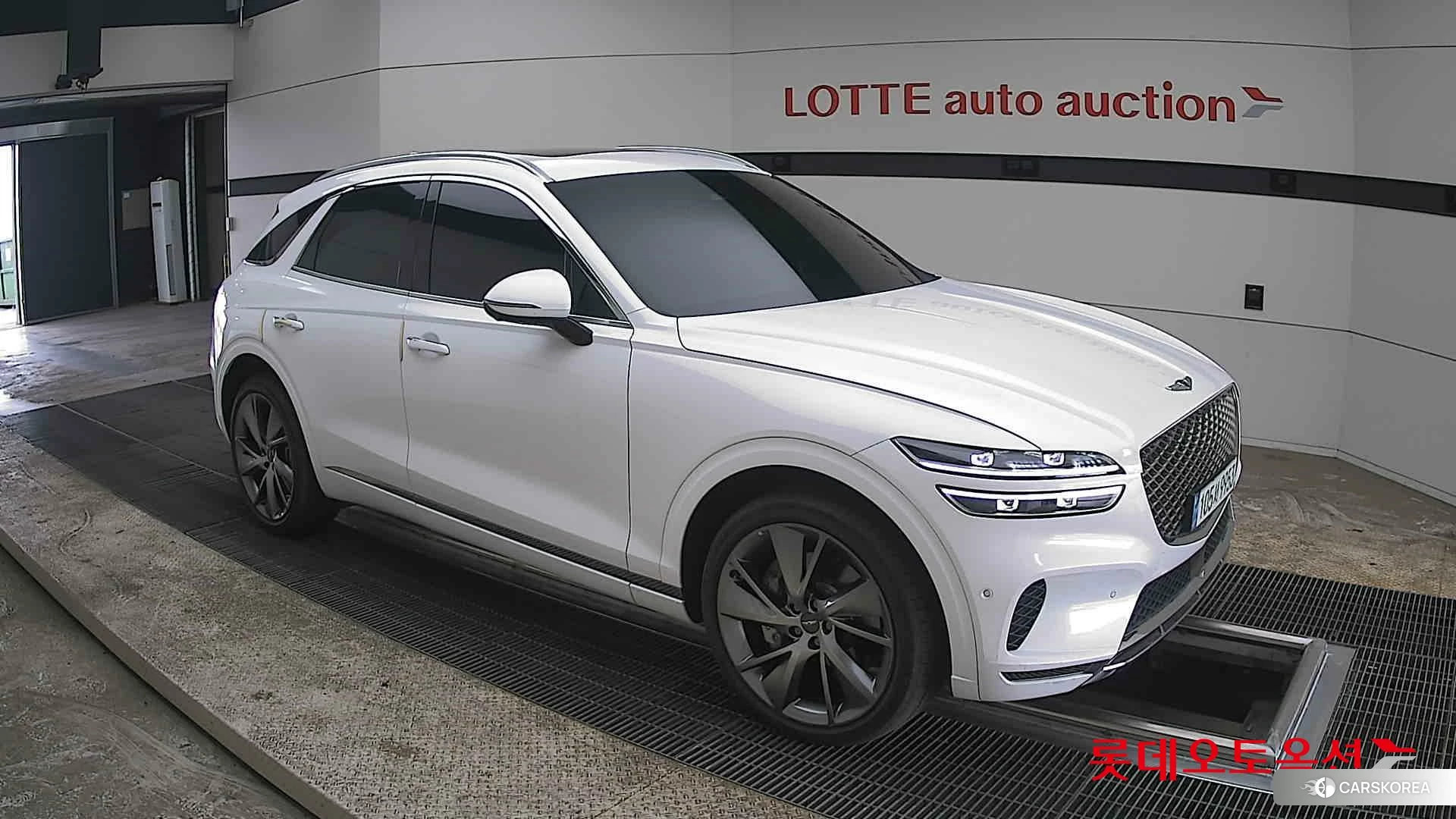 Hyundai GV70 id 3869348 из Кореи 7