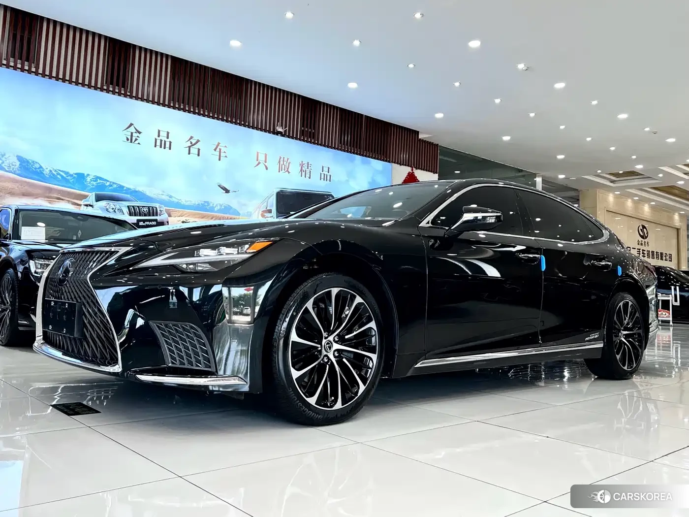 Lexus LS id 4589475 из Китая 7